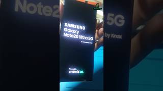 Samsung Galaxy Note 20 Ultra No Service Fix phonefix phonerepair saintlucia note20ultra viral [upl. by Bertero410]