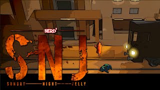 Nerd³s Sunday Night Jelly  Let The Train Runaway [upl. by Eirret]