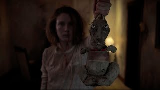 Caveat  Official Trailer HD  A Shudder Original [upl. by Yldarb860]