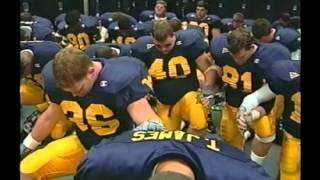 2000 WVU Football Highlights [upl. by Ariat]