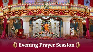 Dec 05 2023  Evening  Live Vedam Bhajans amp Arati  Prasanthi Nilayam [upl. by Novad]