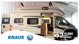 Knaus Boxstar Lifetime 600 XL walkthrough  Knaus campers 2023 [upl. by Lilly531]