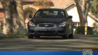 2008 Infiniti G37 Coupe Review  Kelley Blue Book [upl. by Prissy778]