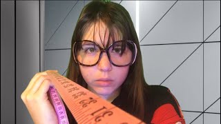 Edna Mode ASMR Roleplay Measuring You For A Supersuit [upl. by Moht]