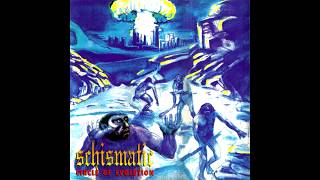 Schismatic  Circle Of Evolution Full Album [upl. by Eirrej]