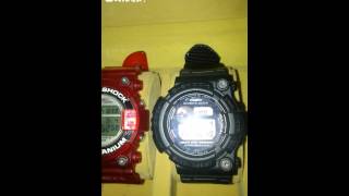 Top 4 gshock Gshock Frogman is the best [upl. by Botnick]