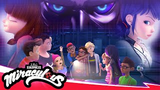 MIRACULOUS  🐞 ILLUSION  FINAL SCENE 🐾  SEASON 5  Tales of Ladybug amp Cat Noir [upl. by Nollad243]