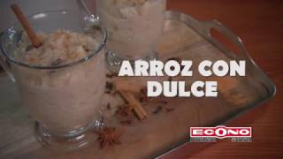 Arroz con Dulce  7 Días de Sabor [upl. by Esdnyl]