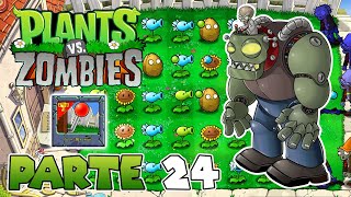 ¡MINIJUEGO TRAGAPERRAS COMPLETO  PARTE 24  PLANTS VS ZOMBIES [upl. by Llehsad777]