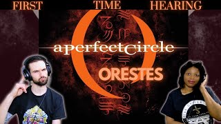 A Perfect Circle  Orestes Reaction tool [upl. by Yannodrahc]