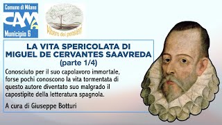 La vita spericolata di Miguel de Cervantes Saavedra parte 14 [upl. by Kilan]