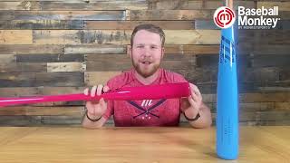 Marucci AP5 Pro Model Wood Bat 2025 Review  BaseballMonkey [upl. by Attelrahc]