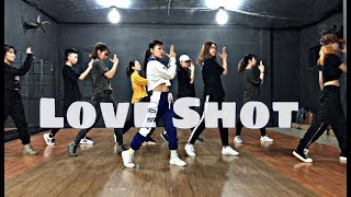 EXO  Love Shot Dance Cover [upl. by Joacimah690]