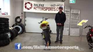 Tirox Snap Jack at Halifax Motorsports [upl. by Ivetts]