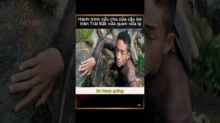 Review Film Hành trình cứu cha của cậu bé trên Trái Đất vừa quen vừa lạ [upl. by Aserehs]