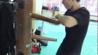 Jeet Kune Do amp Jun Fan Gung Fu daily training [upl. by Valley]