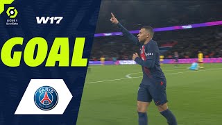 Goal Kylian MBAPPE 83  PSG PARIS SAINTGERMAIN  FC METZ 31 2324 [upl. by Eerej]