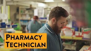 Pharmacy Technician Practice Apprenticeship  University of East Anglia UEA [upl. by Suh]