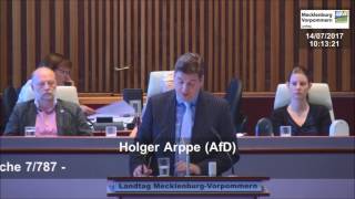 Holger Arppe Rentenreform jetzt [upl. by Weaks]