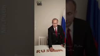 russia styleputin uraputin ettitudeputin respectvladimir Putin tiktok putin russia foryou [upl. by Noislla]