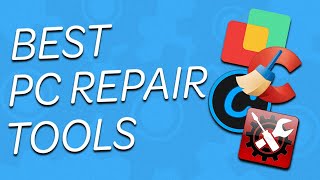 5 Best PC Repair Tools for Windows 10 amp Windows 11 🔧 [upl. by Nance]