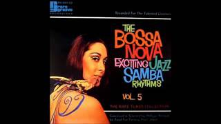 The Bossa Nova Exciting Jazz Samba Rhythms  vol 5  Full Album [upl. by Erasmus]