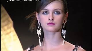 quotValentinoquot Spring Summer 2001 Paris 2 of 5 Haute Couture by FashionChannel [upl. by Curkell194]