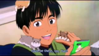 Dream it possible  ユーリ on ICE  Phichit Chulanont AMV [upl. by Shina67]