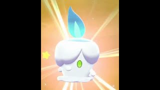 Shiny Litwick [upl. by Ihp]