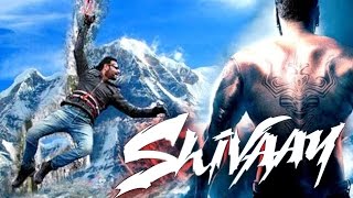 Against All Odds Shivaays Dramatic Escape  Shivaay  Ajay Devgn  Prime Video India [upl. by Neral373]