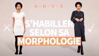 Les Vêtements Parfaits pour Sublimer TOUTES les Morphologies [upl. by Yv]