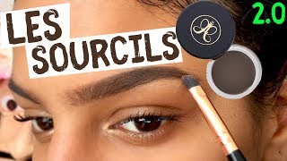 Apprendre à faire ses sourcils 20 [upl. by Fesuy219]