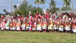 Tongoleleka Lakalaka  Tonga Coronation [upl. by Eilliw]