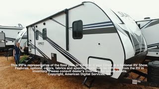 2019 Crossroads RV Sunset Trail 212RB [upl. by Smail642]