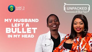 My Partner Left Me With A Bullet In My head Unpacked with Relebogile Mabotja  Episode 40 Season 3 [upl. by Stephenie]