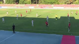 Vtoro poluvreme Makedonija u15 vs Albanija u15 [upl. by Behre]