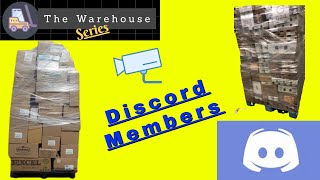 Discord members pallets [upl. by Athalia]