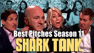 Shark Tank US  Can Apolla Grab A Deal From The Sharks [upl. by Orlan]