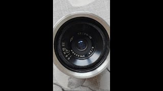 KMZ Orion15 28mm F6 LTM [upl. by Rex]