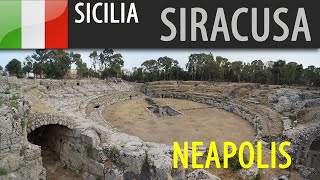 Sicilia  Siracusa Neapolis [upl. by Fernandina]