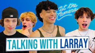 EP8 Talking with Larray about Style His Name PLUS Q and A [upl. by Aleiram]