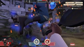 TF2Halloween Demopan Gameplay 14 quotHowto Giantkilling with Panquot [upl. by Sumer]