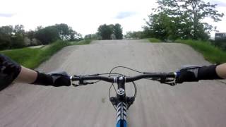 Runnymede Rockets Bmx Track [upl. by Arded421]