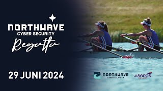 2024 Northwave Regatta  Livestream  Zaterdag [upl. by Ojahtnamas697]