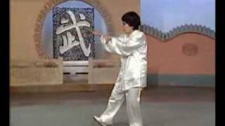 Simplified Sun Taijiquan [upl. by Terrie]