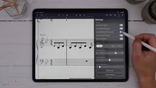 Discover StaffPad  Lasso Selections [upl. by Airasor287]