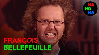 François Bellefeuille  Je Pense Que Je Fais Une Dépression [upl. by Skolnik]