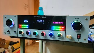 51 Dolby digital dts sound test best Quality amplifier Rs 8999 [upl. by Yer932]