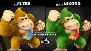 GuzChoza 11  Winners Finals Elzer Dk vs NIKong Dk [upl. by Hsetih30]