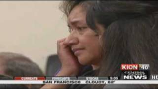 CA CORRECTIONS OFFICER EMMA JAIME GETS 6YRS FOR KILLING HUSBAND RAMON [upl. by Gilford776]